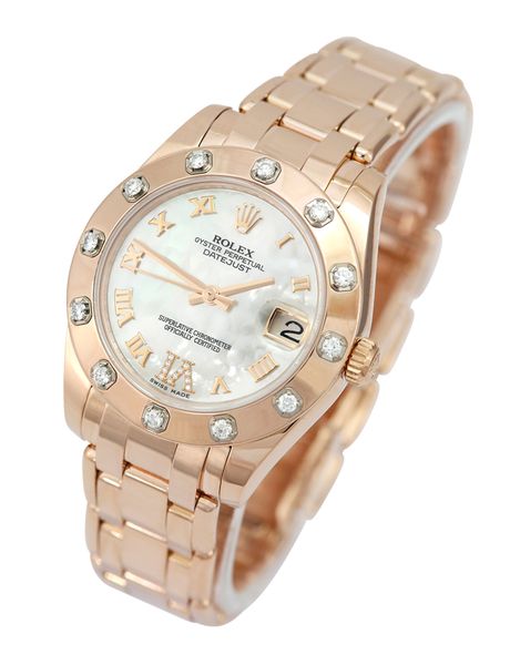 Rolex Pearlmaster 81315